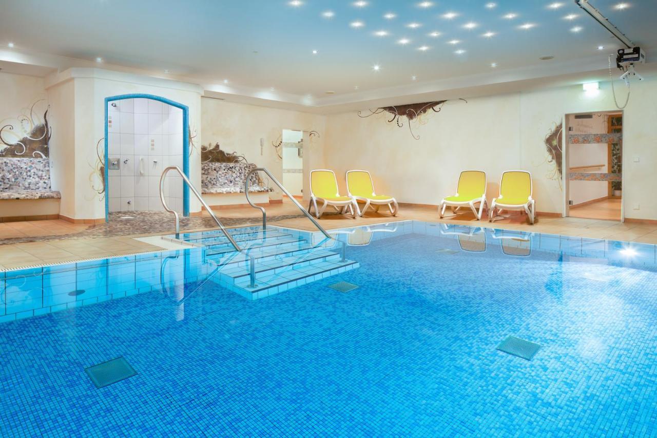 "Viktoria Ferienhaus" - Annehmlichkeiten Von 4-Sterne Familien-Und Wellnesshotel Viktoria Koennen Mitbenutzt Werden Oberstdorf Eksteriør bilde