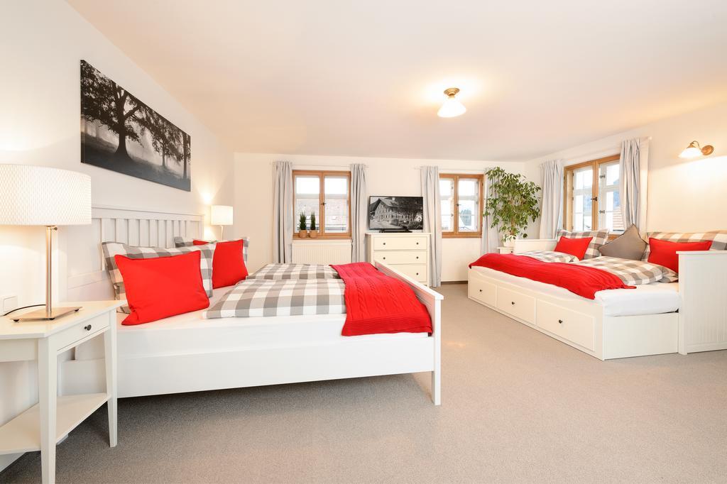 "Viktoria Ferienhaus" - Annehmlichkeiten Von 4-Sterne Familien-Und Wellnesshotel Viktoria Koennen Mitbenutzt Werden Oberstdorf Eksteriør bilde