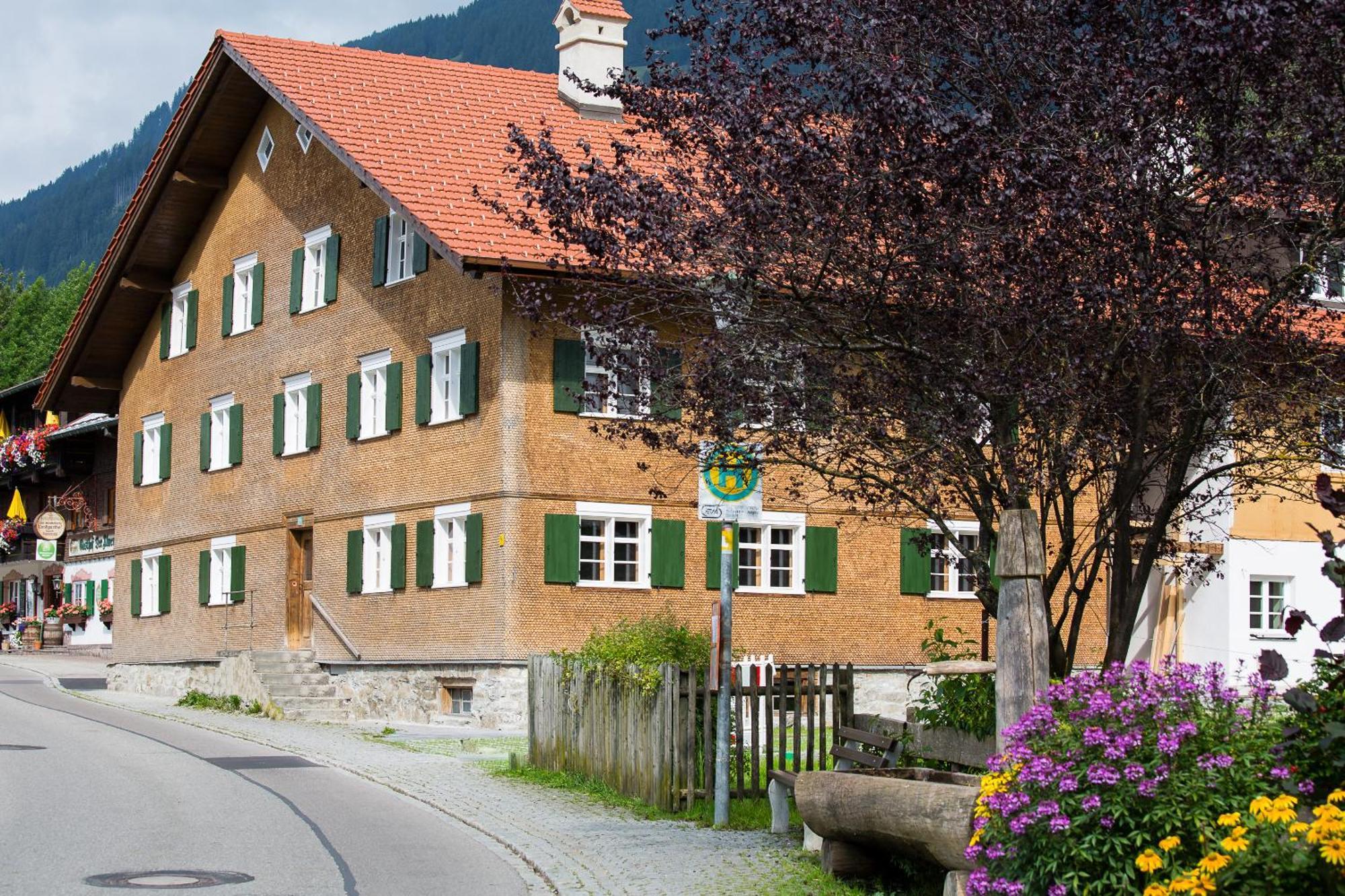 "Viktoria Ferienhaus" - Annehmlichkeiten Von 4-Sterne Familien-Und Wellnesshotel Viktoria Koennen Mitbenutzt Werden Oberstdorf Eksteriør bilde